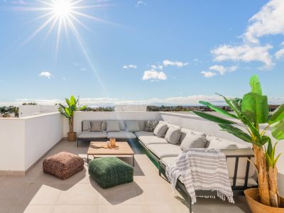 Town House in Rodeo Alto, Marbella
