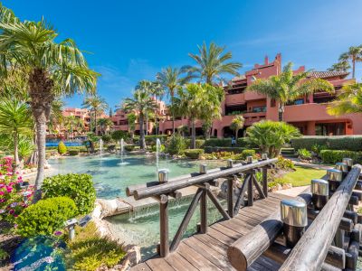 Ground Floor Apartment in Torre Bermeja, Estepona