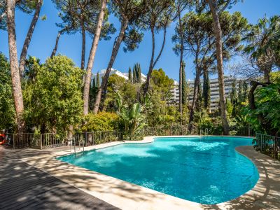 Apartment in Jardín del Mediterráneo, Marbella