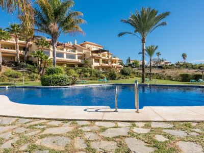 Apartment in Nueva Andalucia, Marbella