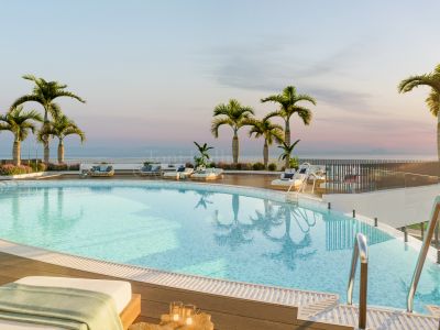 Apartment in Los Altos de los Monteros, Marbella