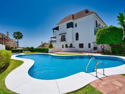 Duplex Penthouse in Coto Real, Marbella