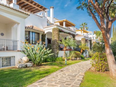 Town House in Señorio de Marbella, Marbella