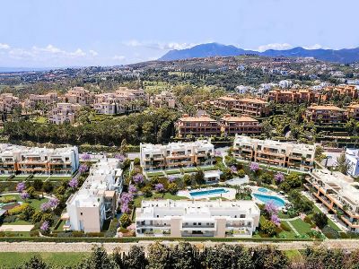 Apartment in Atalaya, Estepona