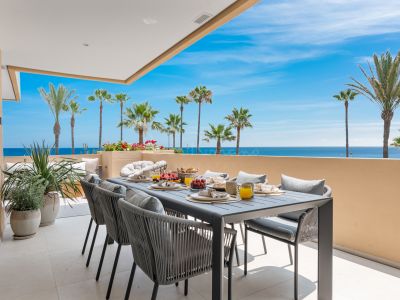 Apartment in Costalita del Mar, Estepona
