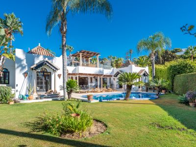 Villa in La Carolina, Marbella