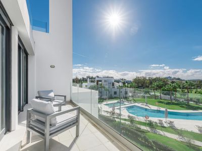 Duplex Penthouse in Las Terrazas de Atalaya, Estepona