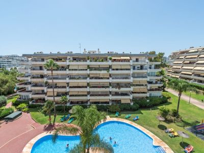Duplex in Guadalmina Alta, San Pedro de Alcantara