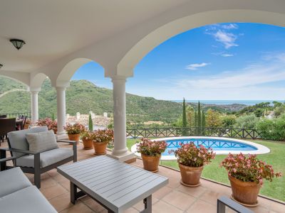 Villa in Monte Mayor, Benahavis