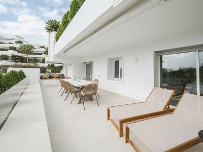 Apartment in Terrazas de Las Lomas, Marbella