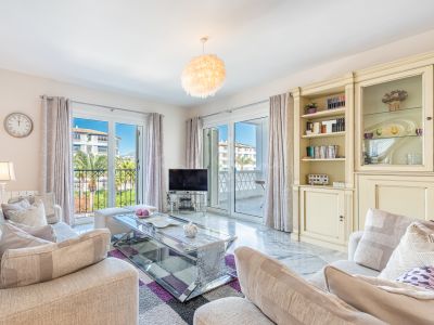 Apartment in Playas del Duque, Marbella