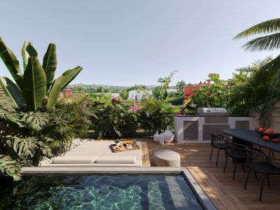 Apartment in La Cerquilla, Marbella