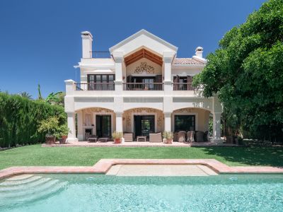 Villa in Balcones de Sierra Blanca, Marbella