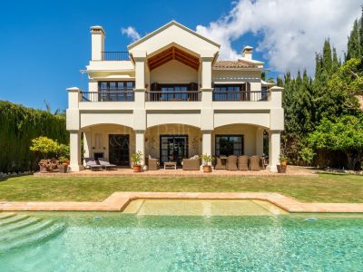 Villa in Balcones de Sierra Blanca, Marbella