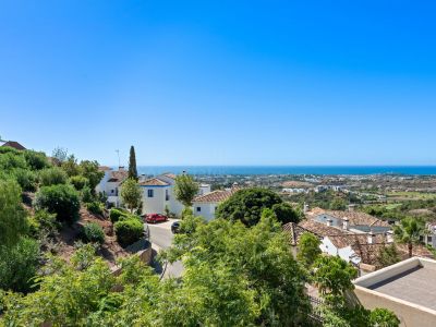 Villa in Los Arqueros, Benahavis