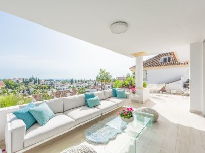 Duplex Penthouse in Monte Paraiso, Marbella