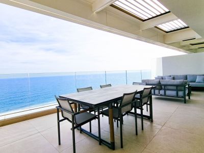 Penthouse in Darya, Estepona