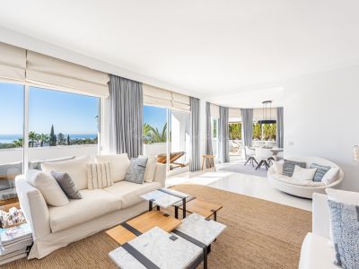 Duplex Penthouse in Ancon Sierra IV, Marbella