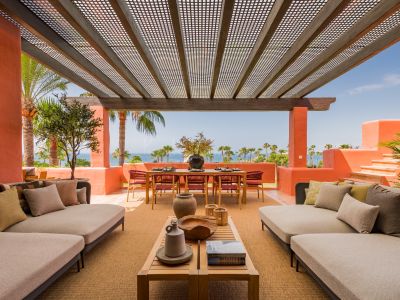Duplex Penthouse in Torre Bermeja, Estepona