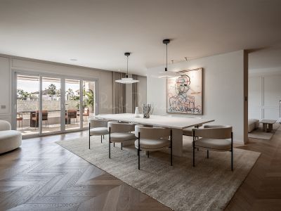 Ground Floor Apartment in Monte Paraiso, Marbella