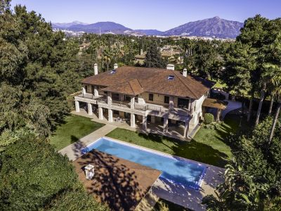 Villa in Guadalmina Baja, San Pedro de Alcantara