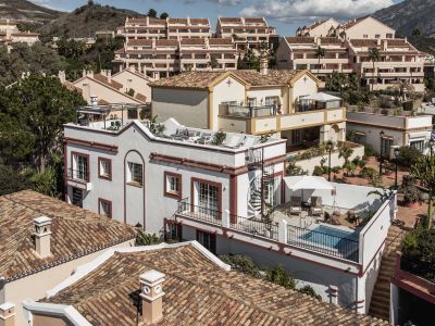 Villa in Nueva Andalucia, Marbella