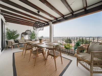 Penthouse in La Campana, Marbella
