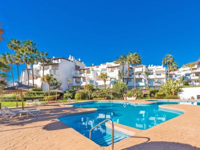 Duplex Penthouse in Ventura del Mar, Marbella