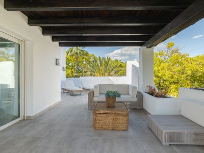 Atico Duplex en Ventura del Mar, Marbella