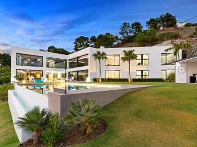 Villa in La Reserva de Alcuzcuz, Benahavis
