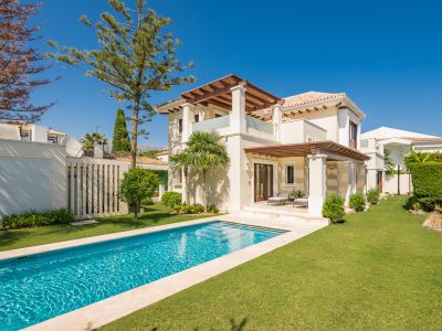 Villa in Casablanca, Marbella