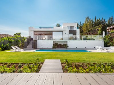 Villa in Sierra Blanca, Marbella