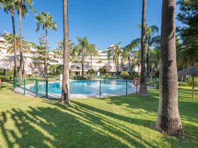 Ground Floor Duplex in Gray D'Albion, Marbella