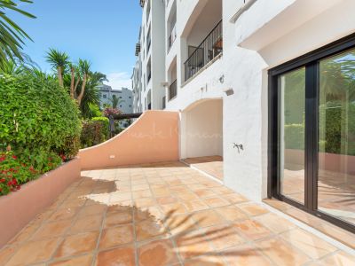 Ground Floor Apartment in Jardines del Puerto, Marbella
