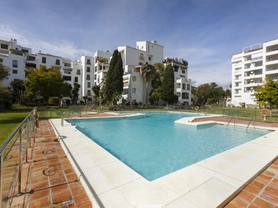 Apartment in Jardines del Puerto, Marbella