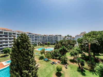 Apartment in Jardines del Puerto, Marbella