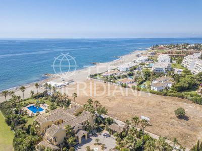 Plot in Guadalmina Baja, San Pedro de Alcantara