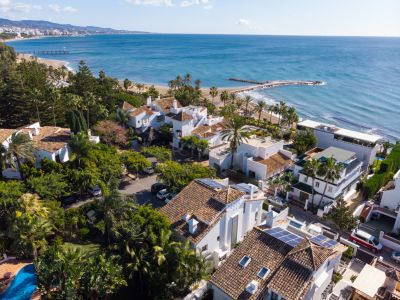 Villa in Puente Romano, Marbella