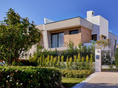 Semi Detached House in Marbella - Puerto Banus, Marbella