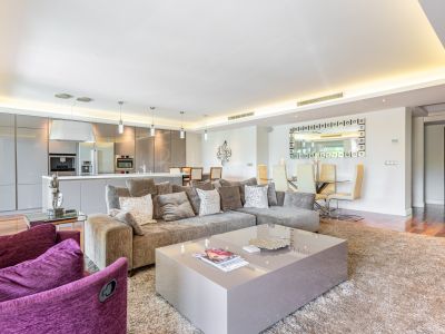 Apartment in Bahia de Marbella, Marbella