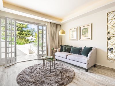 Apartment in Puente Romano, Marbella