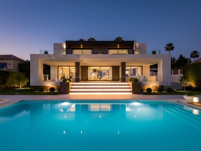 Villa in Nueva Andalucia, Marbella