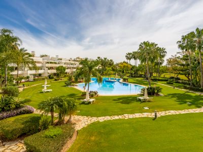 Apartment in Los Granados Golf, Marbella