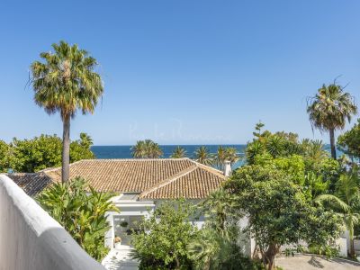 Penthouse in Puente Romano, Marbella