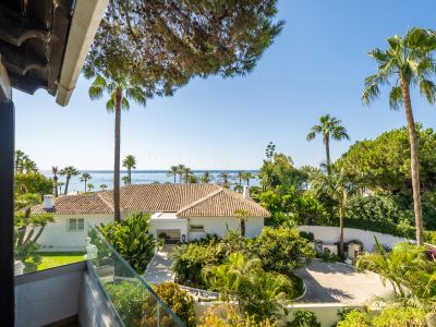 Penthouse in Hotel Puente Romano, Marbella