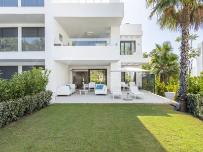 Ground Floor Apartment in Las Terrazas de Atalaya, Estepona