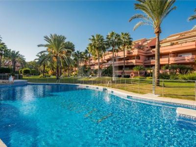 Apartment in El Embrujo Playa, Marbella