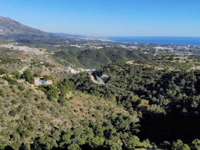 Villa in El Madroñal, Benahavis