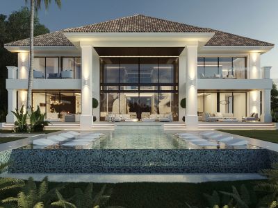 Villa in El Madroñal, Benahavis
