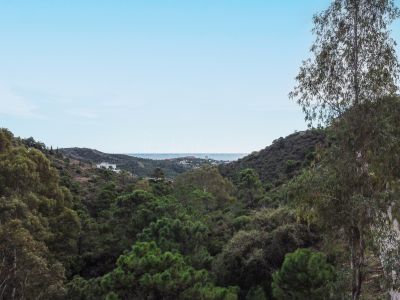Plot in El Madroñal, Benahavis